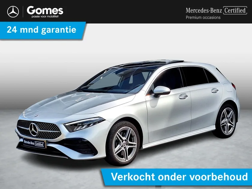 Mercedes-Benz A-Klasse (2024) — foto 1