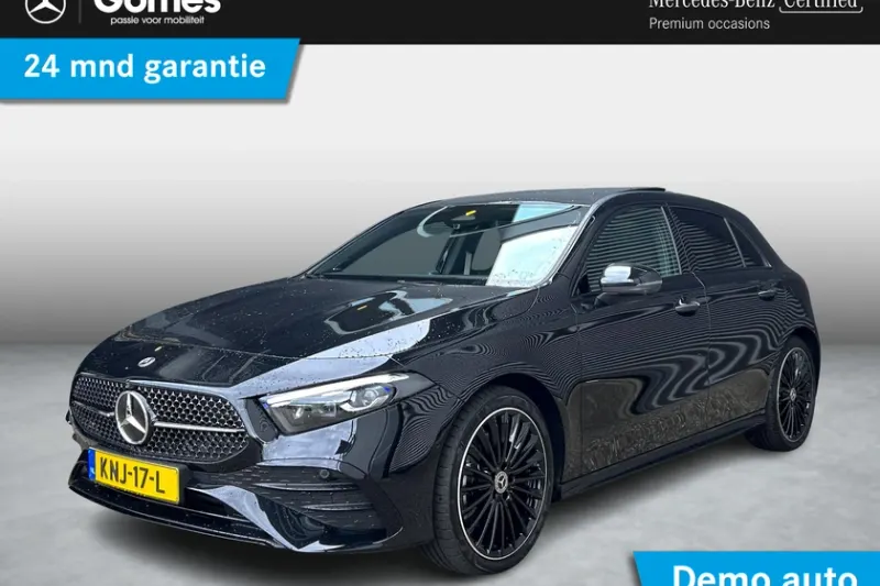 Mercedes-Benz A-Klasse (2026)