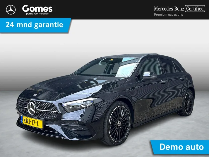 Mercedes-Benz A-Klasse (2026) — foto 1
