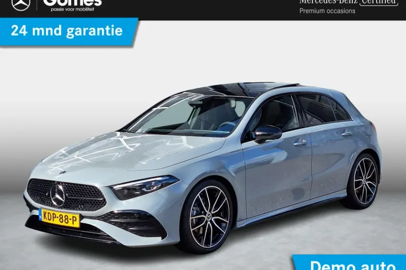 Mercedes-Benz A-Klasse (2026)