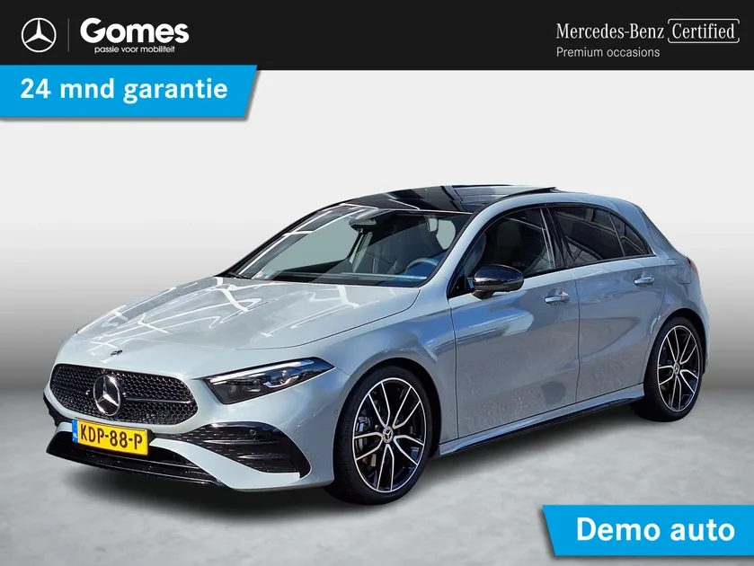 Mercedes-Benz A-Klasse (2026) — foto 1