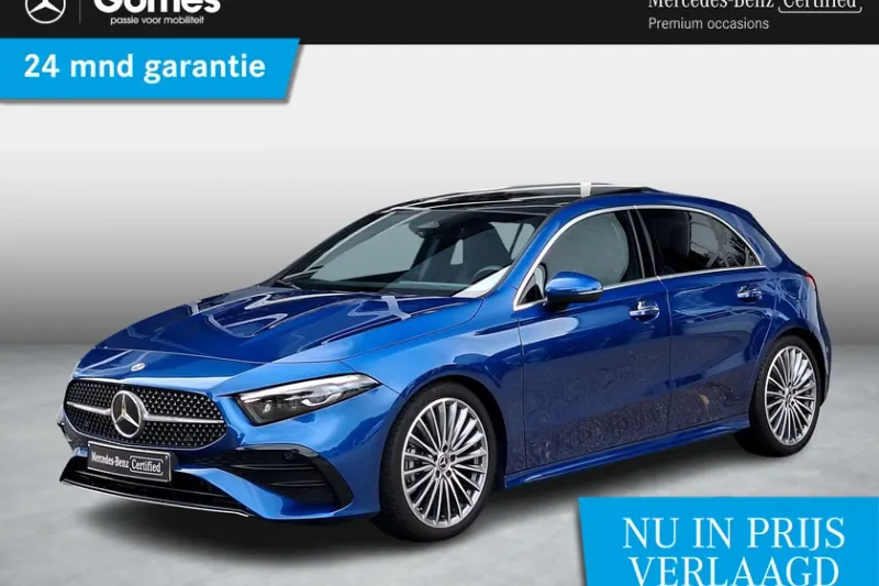 Mercedes-Benz A-Klasse (2024)