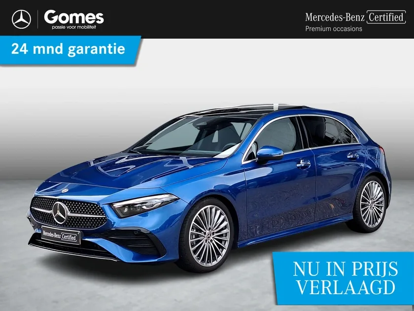 Mercedes-Benz A-Klasse (2024) — foto 1