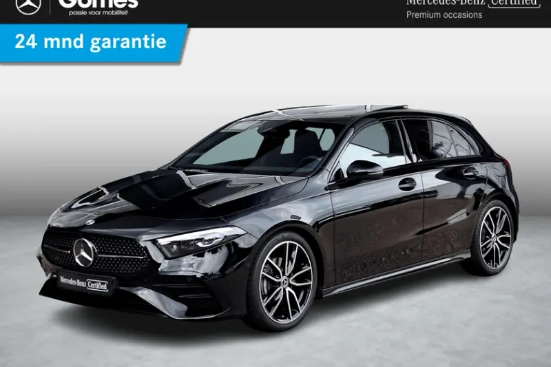 Mercedes-Benz A-Klasse (2024)
