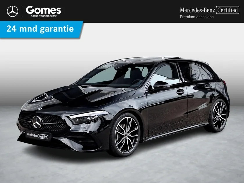 Mercedes-Benz A-Klasse (2024) — foto 1