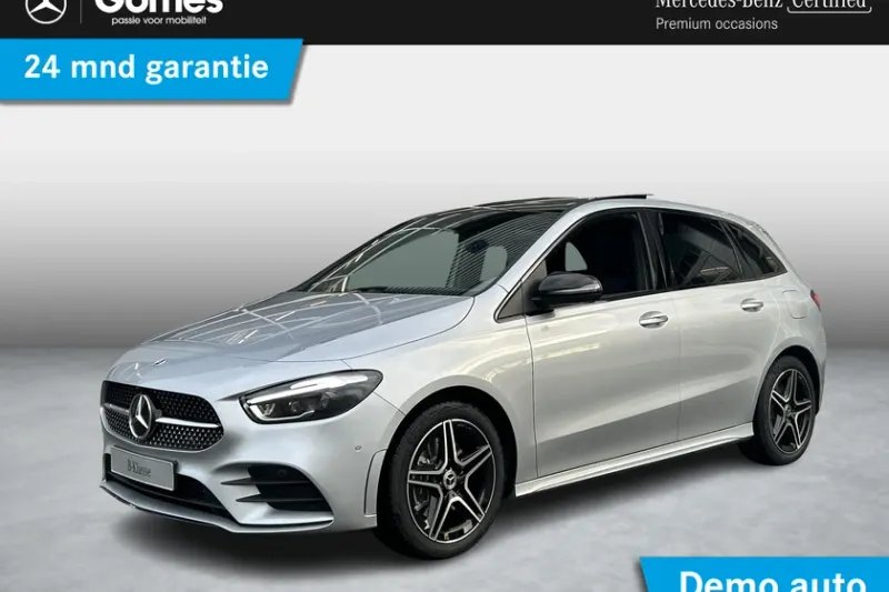 Mercedes-Benz B-Klasse (2026)