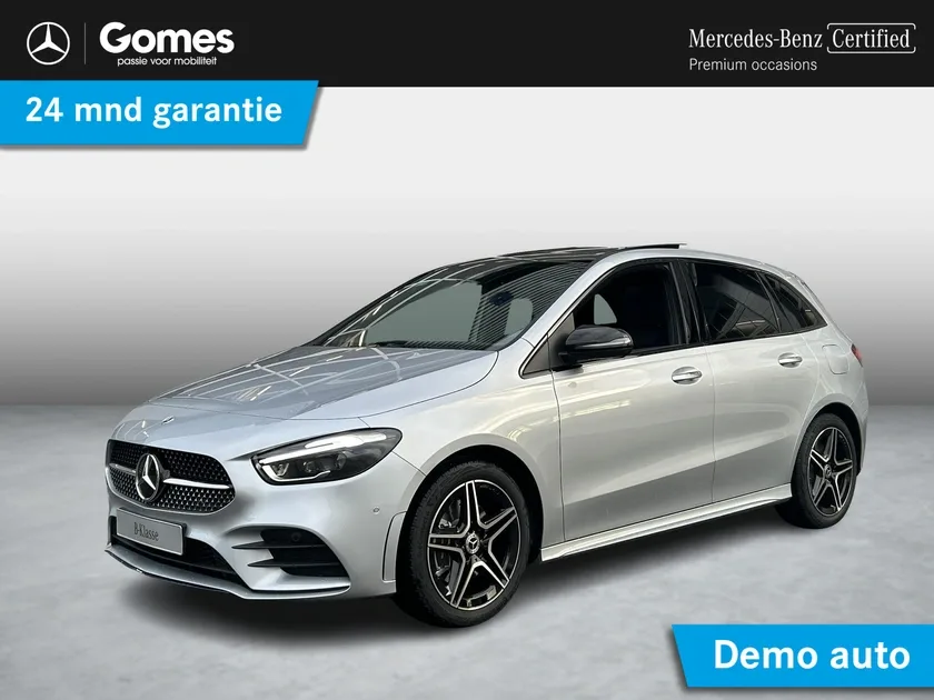 Mercedes-Benz B-Klasse (2026) — foto 1