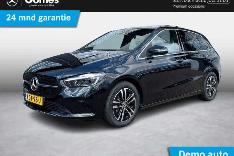 Mercedes-Benz B-Klasse (2026)