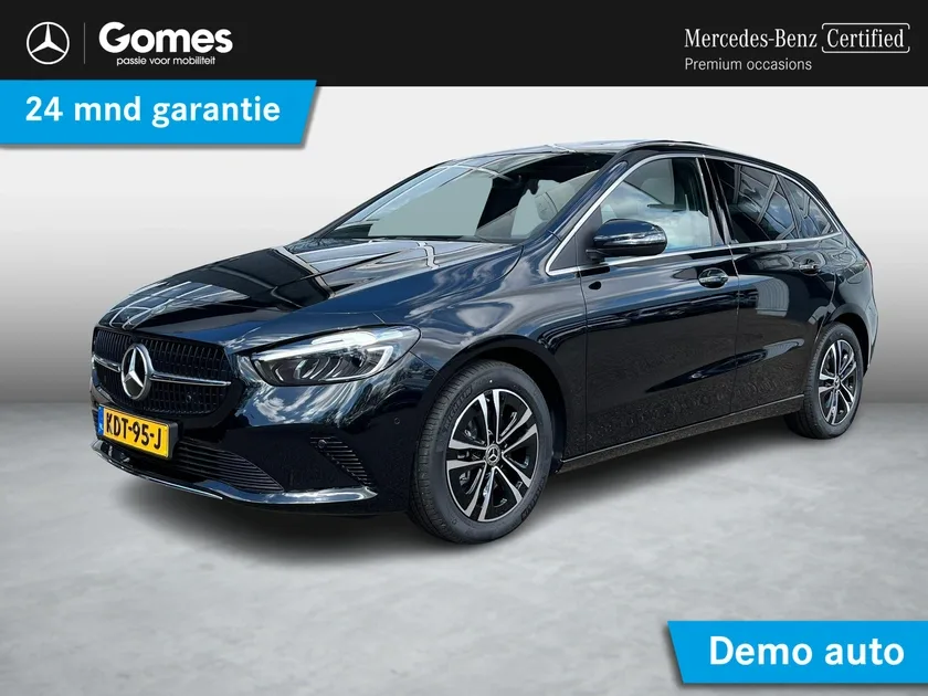Mercedes-Benz B-Klasse (2026) — foto 1