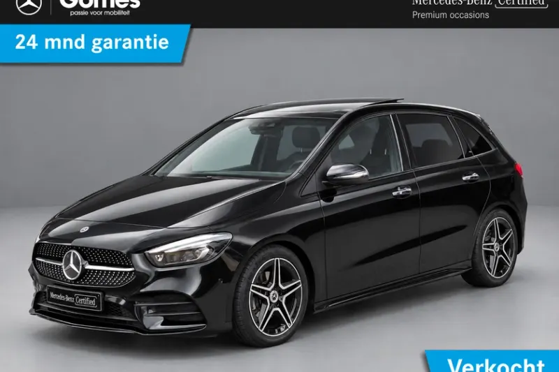 Mercedes-Benz B-Klasse (2021)