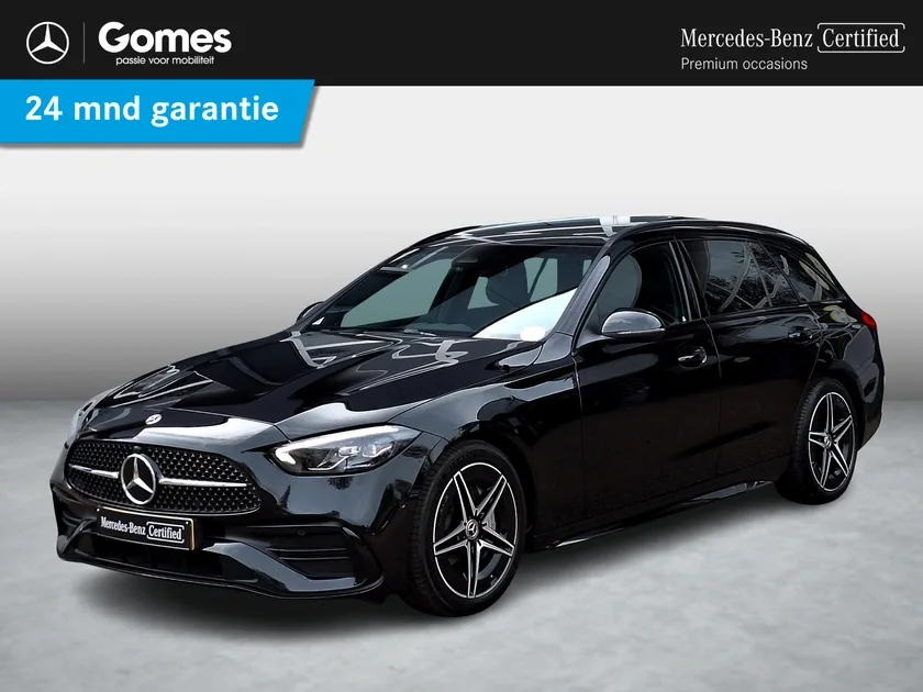 Mercedes-Benz C-Klasse (2025) — foto 1