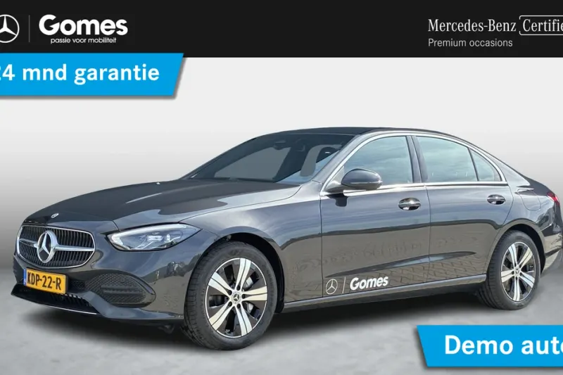 Mercedes-Benz C-Klasse (2026)