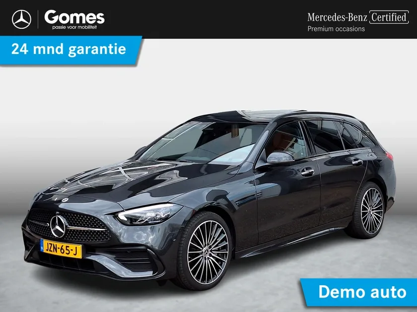 Mercedes-Benz C-Klasse (2026) — foto 1