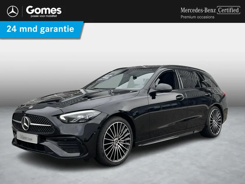 Mercedes-Benz C-Klasse (2026) — foto 1
