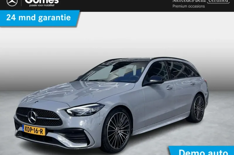 Mercedes-Benz C-Klasse (2026)