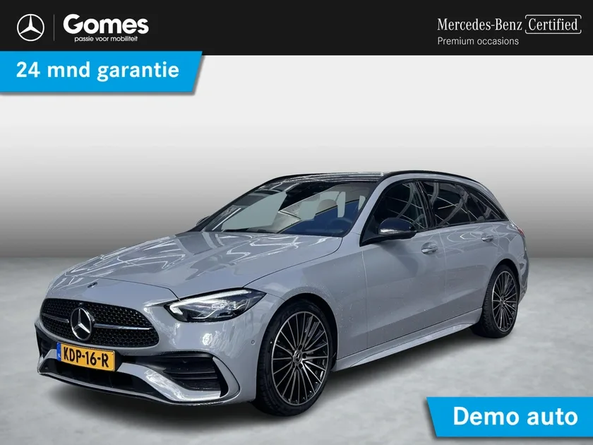 Mercedes-Benz C-Klasse (2026) — foto 1