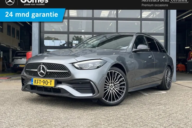 Mercedes-Benz C-Klasse (2026)