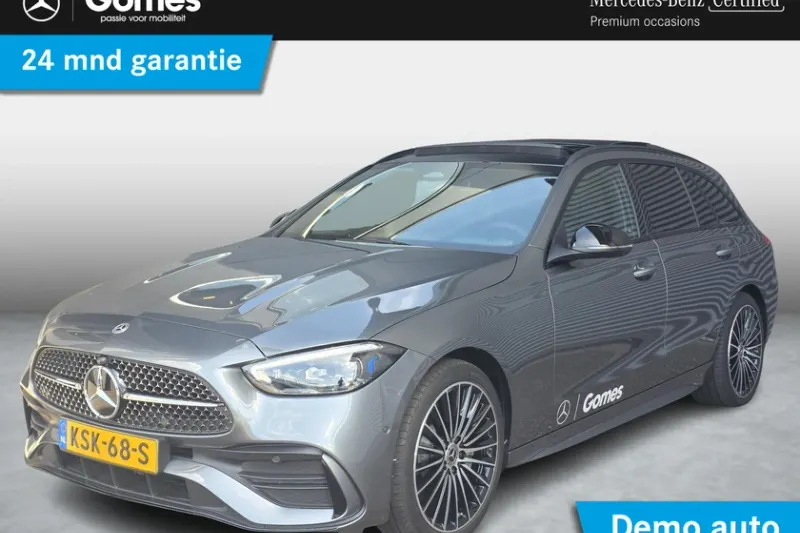 Mercedes-Benz C-Klasse (2026)