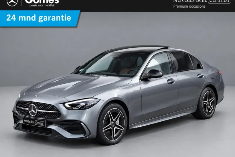 Mercedes-Benz C-Klasse (2022)