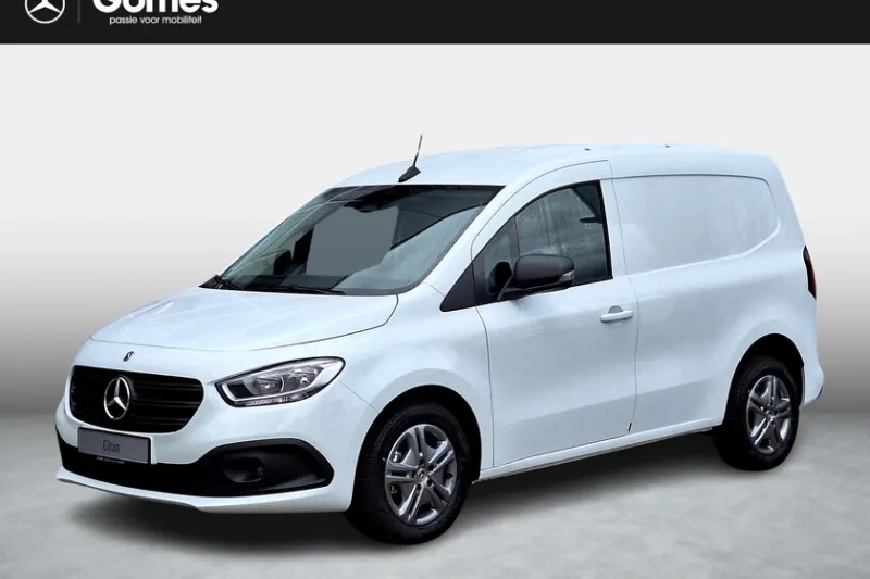 Mercedes-Benz Citan (2026)
