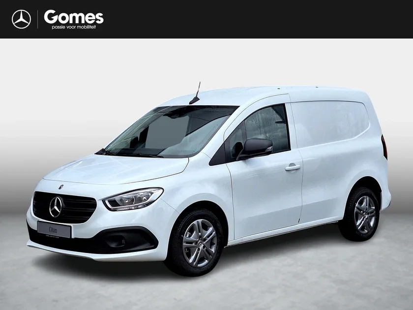 Mercedes-Benz Citan (2026) — foto 1
