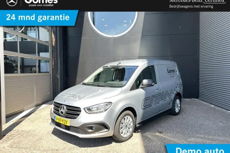 Mercedes-Benz Citan (2024)