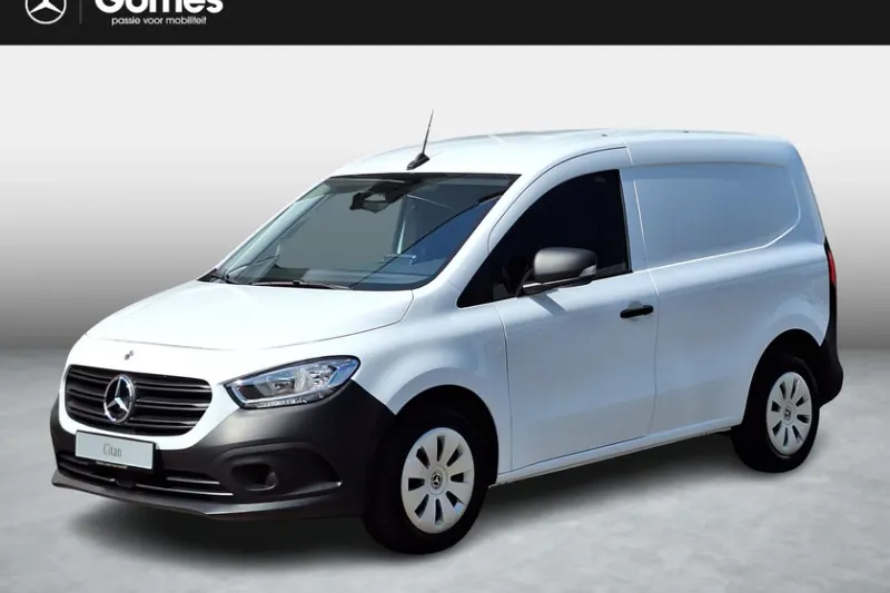 Mercedes-Benz Citan (2026)