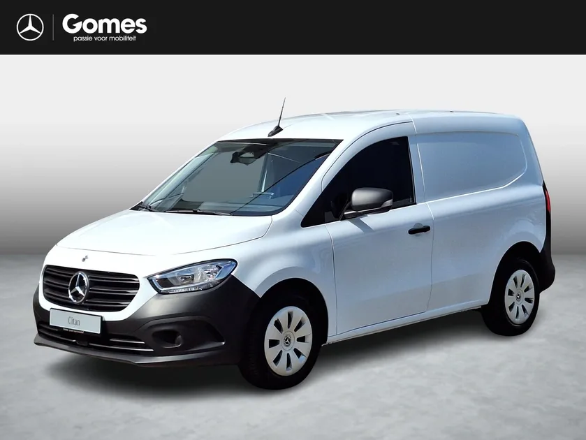 Mercedes-Benz Citan (2026) — foto 1