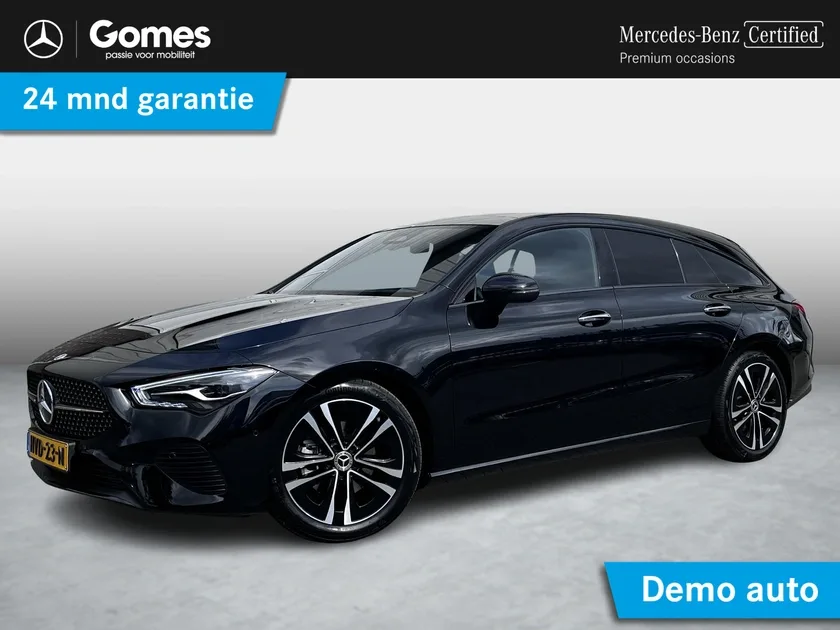 Mercedes-Benz CLA-Klasse (2025) — foto 1