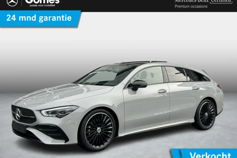 Mercedes-Benz CLA-Klasse (2026)