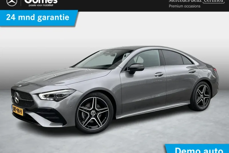 Mercedes-Benz CLA-Klasse (2025)