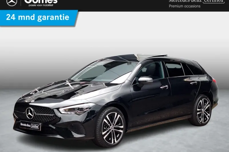 Mercedes-Benz CLA-Klasse (2025)