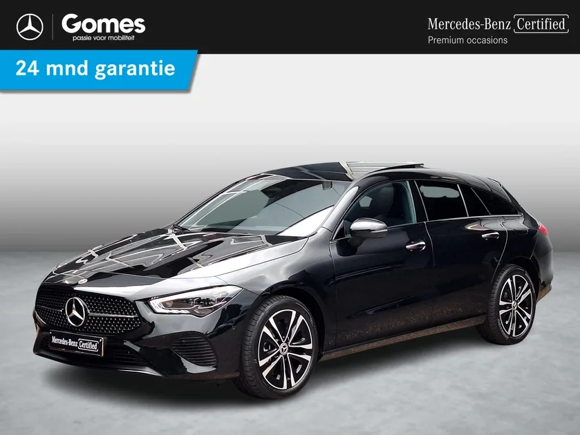 Mercedes-Benz CLA-Klasse (2025) — foto 1