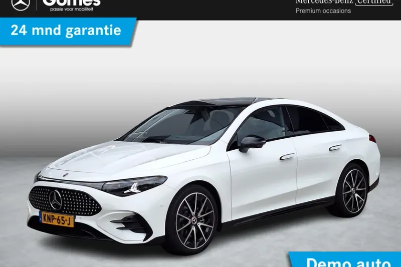 Mercedes-Benz CLA-Klasse (2026)