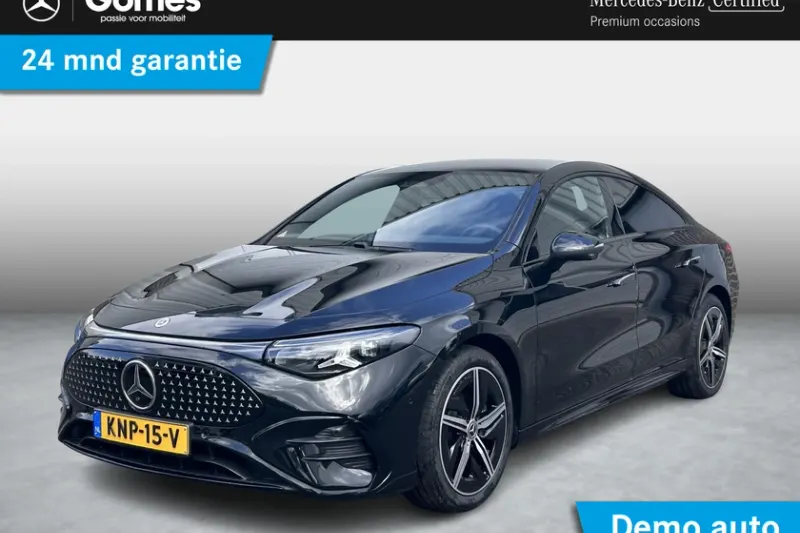 Mercedes-Benz CLA-Klasse (2026)