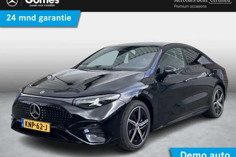 Mercedes-Benz CLA-Klasse (2026)