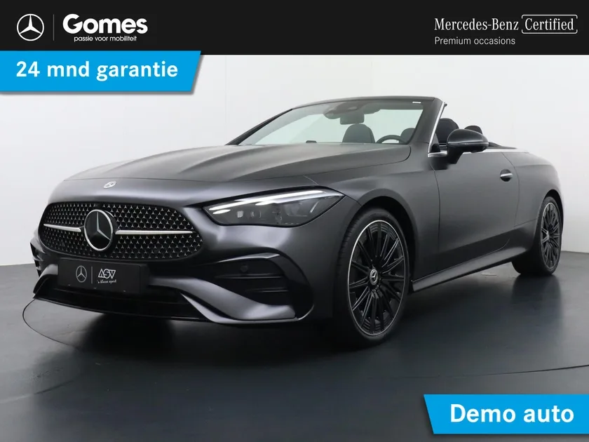 Mercedes-Benz CLE-Klasse (2026) — foto 1