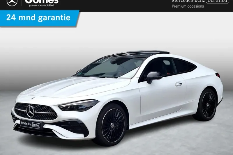 Mercedes-Benz CLE-Klasse (2025)