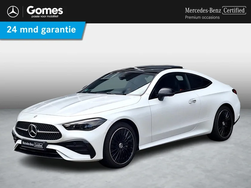 Mercedes-Benz CLE-Klasse (2025) — foto 1