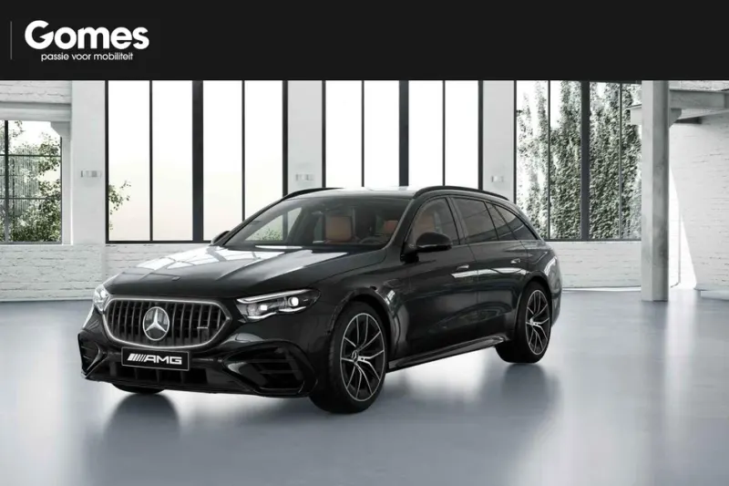 Mercedes-Benz E-Klasse (2026)