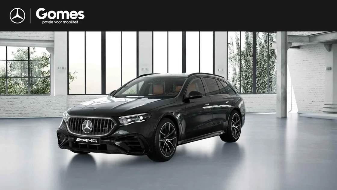 Mercedes-Benz E-Klasse (2026) — foto 1