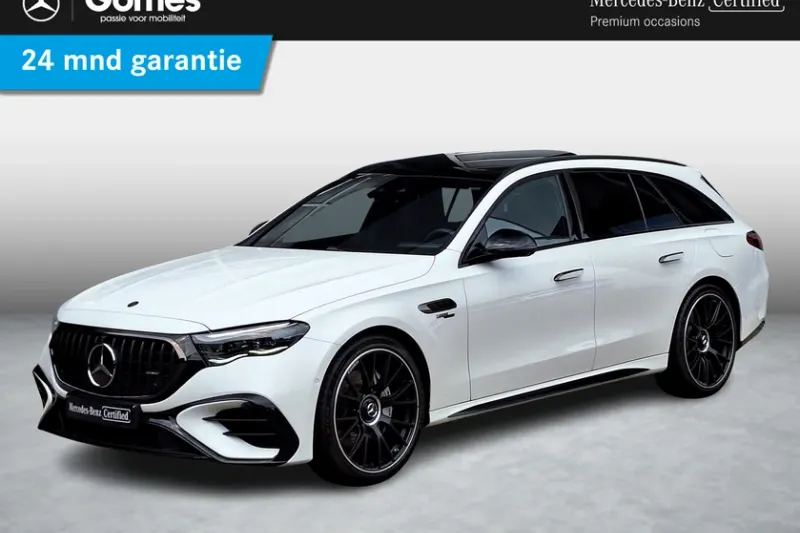Mercedes-Benz E-Klasse (2025)