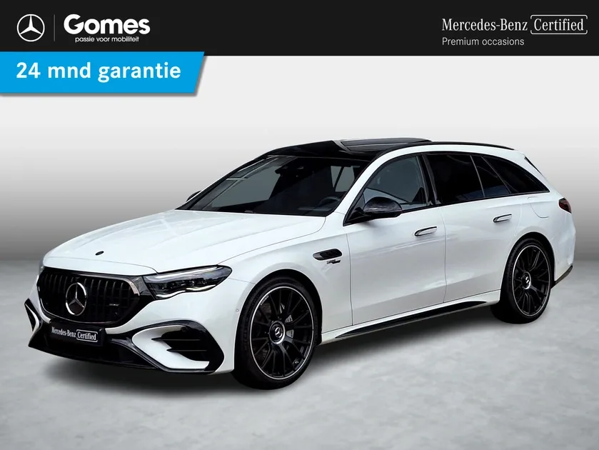 Mercedes-Benz E-Klasse (2025) — foto 1