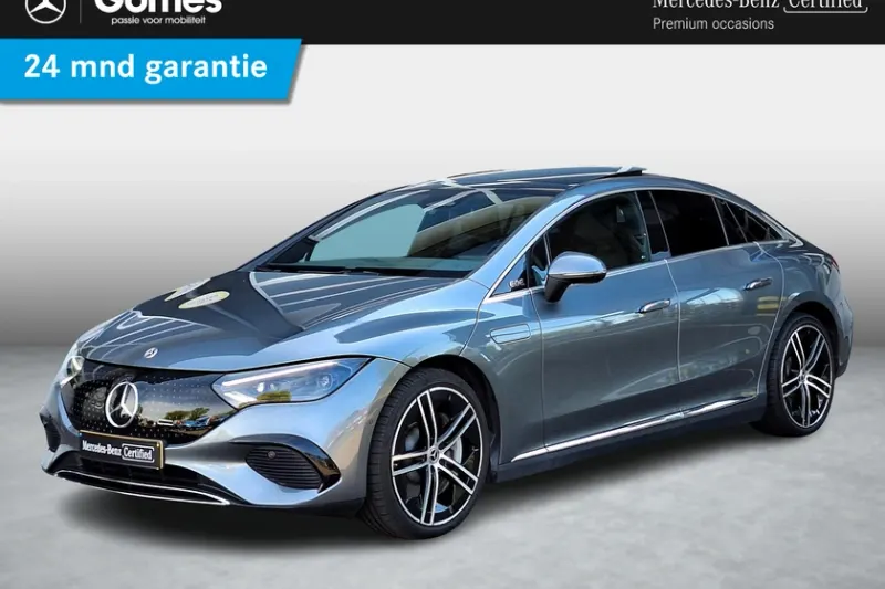 Mercedes-Benz EQE (2024)
