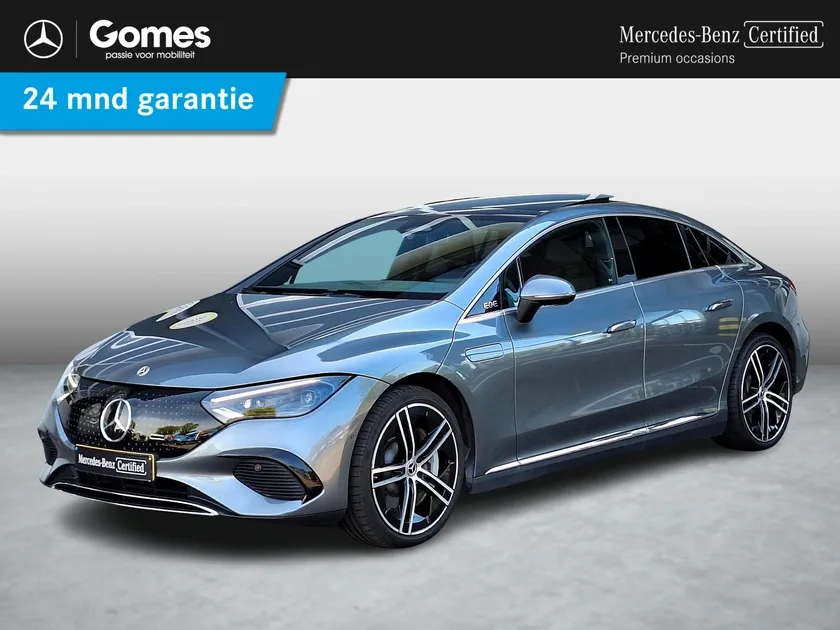 Mercedes-Benz EQE (2024) — foto 1