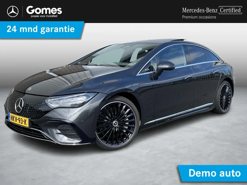 Mercedes-Benz EQE (2025) — foto 1