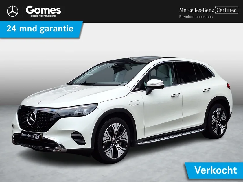 Mercedes-Benz EQE (2023) — foto 1