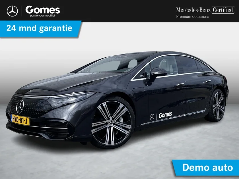 Mercedes-Benz EQS (2025) — foto 1