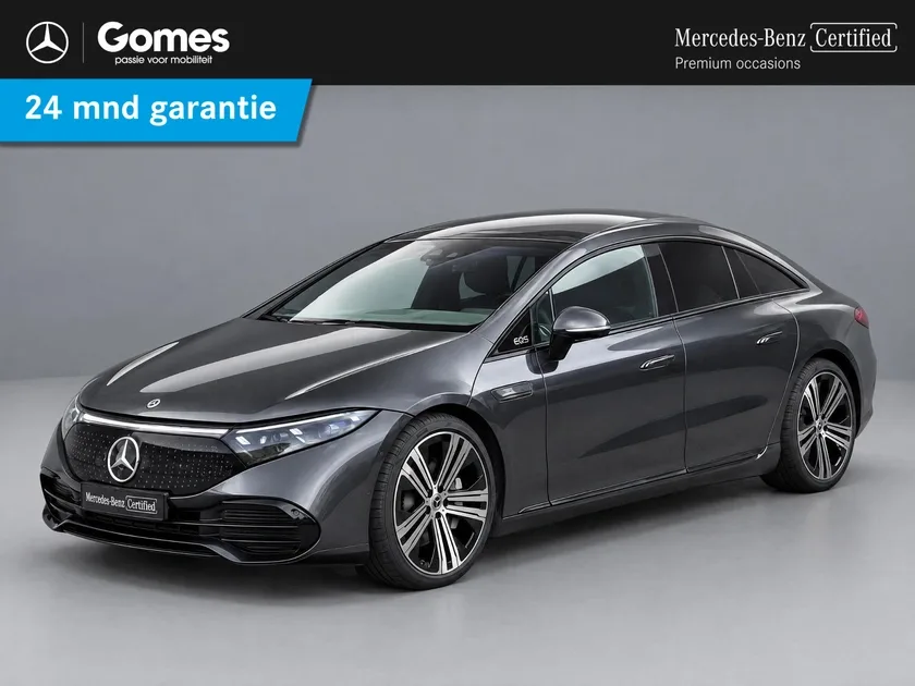 Mercedes-Benz EQS (2022) — foto 1