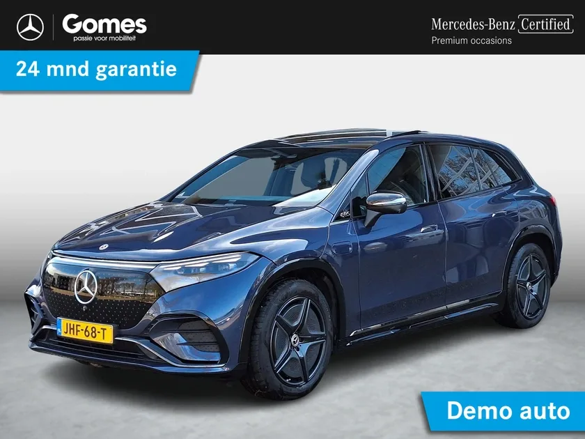 Mercedes-Benz EQS (2025) — foto 1
